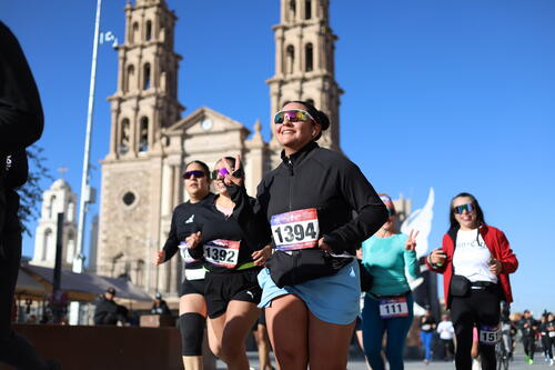 Run Internacional The U.S - Mexico 10K