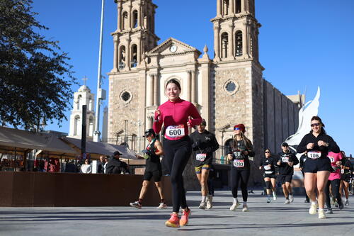 Run Internacional The U.S - Mexico 10K