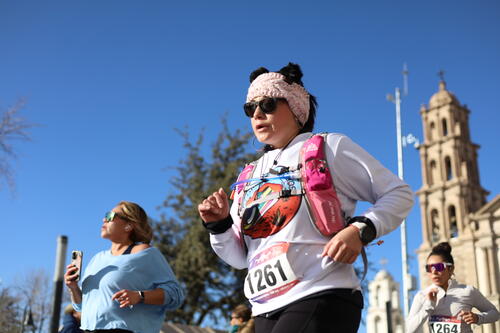 Run Internacional The U.S - Mexico 10K