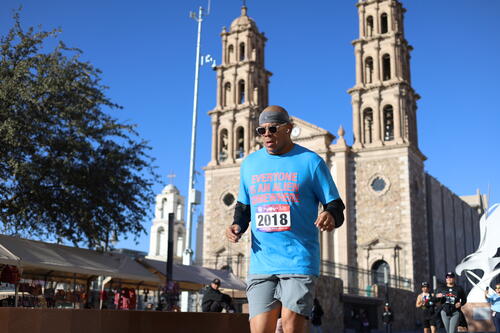 Run Internacional The U.S - Mexico 10K