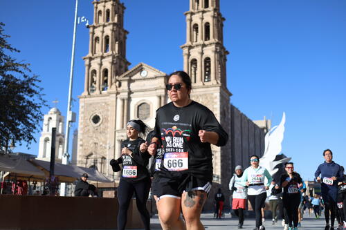 Run Internacional The U.S - Mexico 10K