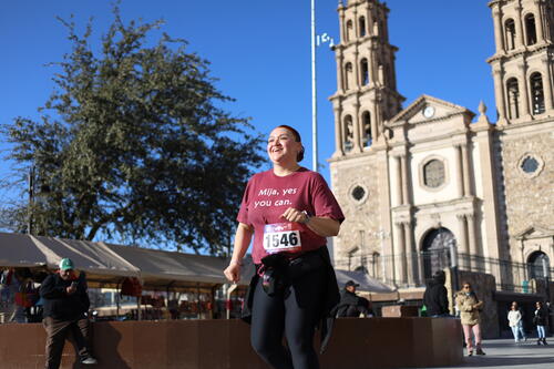 Run Internacional The U.S - Mexico 10K