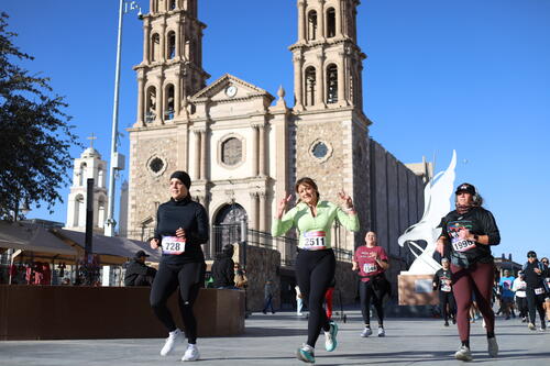 Run Internacional The U.S - Mexico 10K