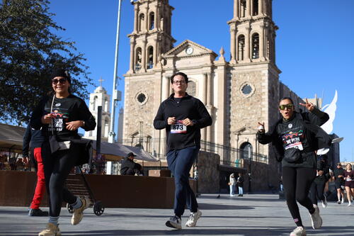Run Internacional The U.S - Mexico 10K