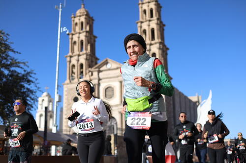 Run Internacional The U.S - Mexico 10K