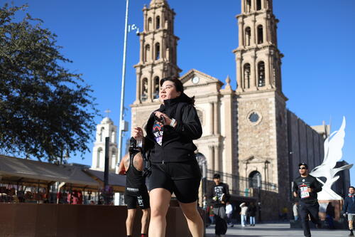 Run Internacional The U.S - Mexico 10K