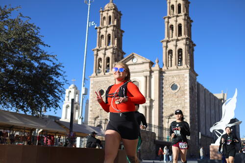 Run Internacional The U.S - Mexico 10K