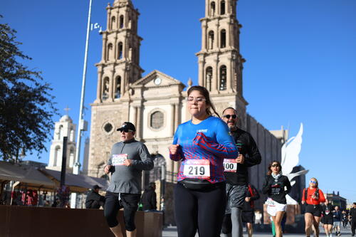 Run Internacional The U.S - Mexico 10K