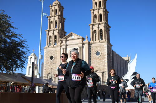 Run Internacional The U.S - Mexico 10K