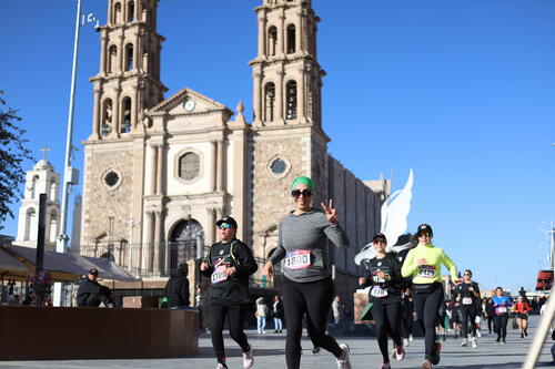 Run Internacional The U.S - Mexico 10K