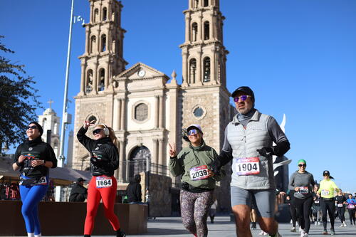 Run Internacional The U.S - Mexico 10K