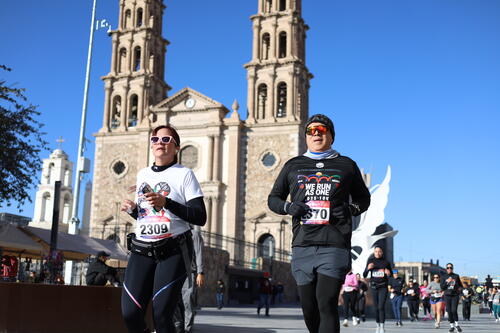 Run Internacional The U.S - Mexico 10K