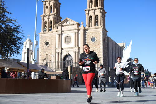 Run Internacional The U.S - Mexico 10K