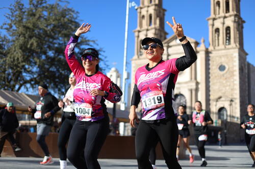 Run Internacional The U.S - Mexico 10K