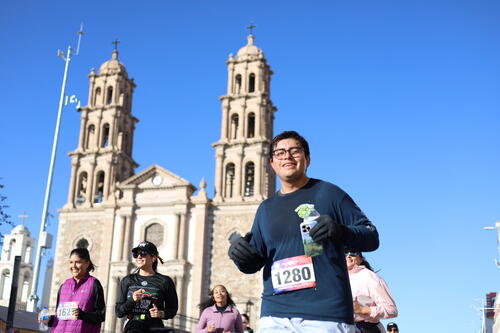 Run Internacional The U.S - Mexico 10K
