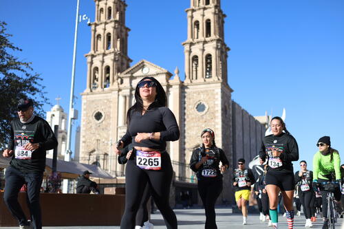 Run Internacional The U.S - Mexico 10K