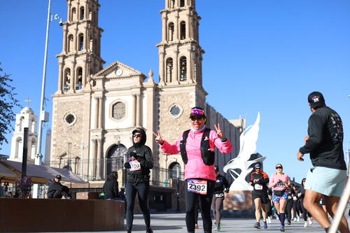 Run Internacional The U.S - Mexico 10K