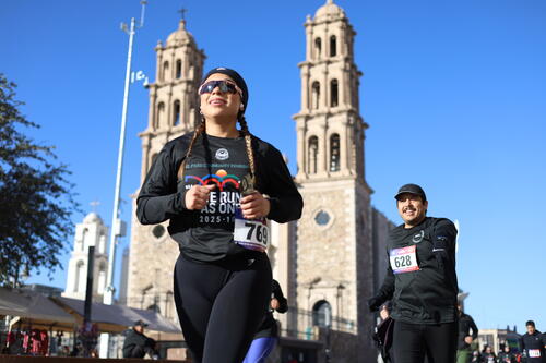 Run Internacional The U.S - Mexico 10K