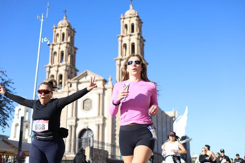 Run Internacional The U.S - Mexico 10K