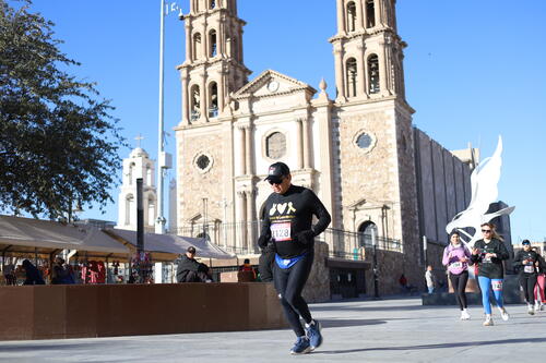 Run Internacional The U.S - Mexico 10K