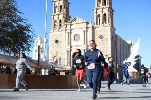 Run Internacional The U.S - Mexico 10K