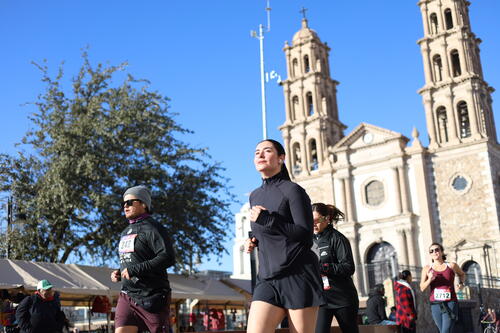 Run Internacional The U.S - Mexico 10K