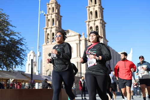 Run Internacional The U.S - Mexico 10K