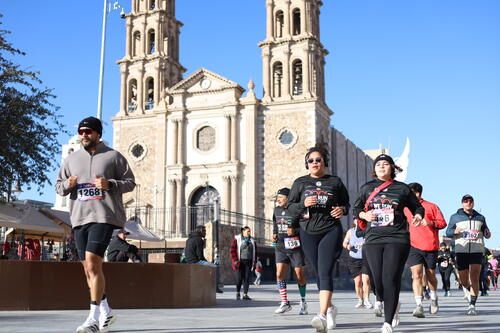 Run Internacional The U.S - Mexico 10K
