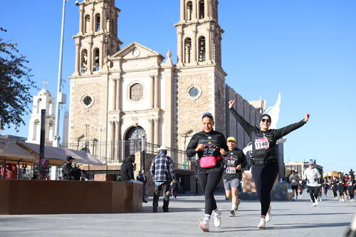 Run Internacional The U.S - Mexico 10K