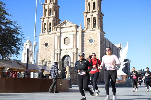 Run Internacional The U.S - Mexico 10K