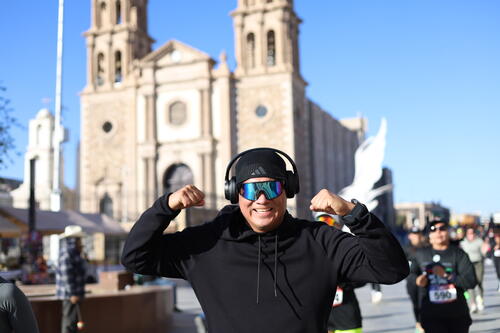 Run Internacional The U.S - Mexico 10K