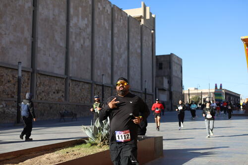 Run Internacional The U.S - Mexico 10K
