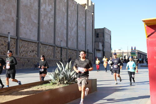 Run Internacional The U.S - Mexico 10K