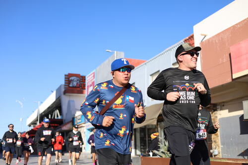 Run Internacional The U.S - Mexico 10K