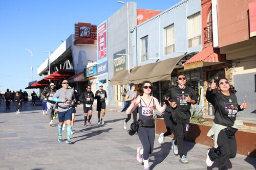 Run Internacional The U.S - Mexico 10K