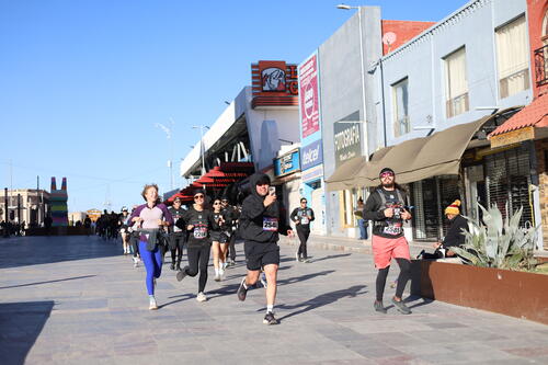 Run Internacional The U.S - Mexico 10K