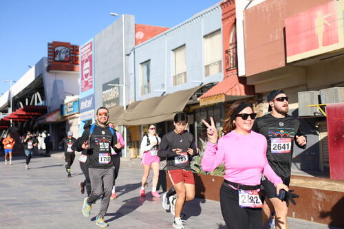 Run Internacional The U.S - Mexico 10K
