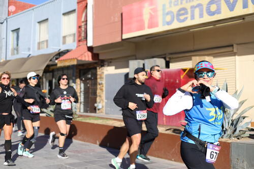 Run Internacional The U.S - Mexico 10K