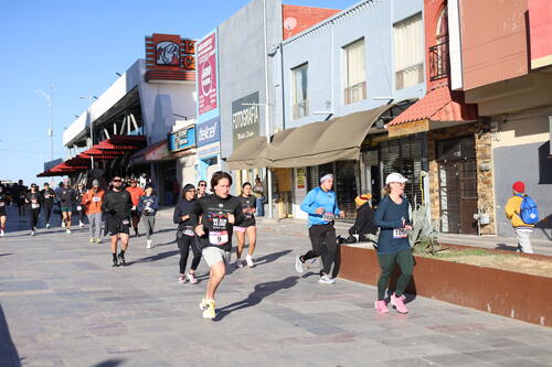 Run Internacional The U.S - Mexico 10K