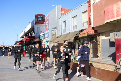 Run Internacional The U.S - Mexico 10K