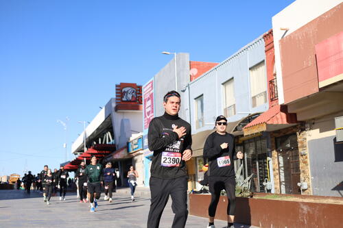 Run Internacional The U.S - Mexico 10K