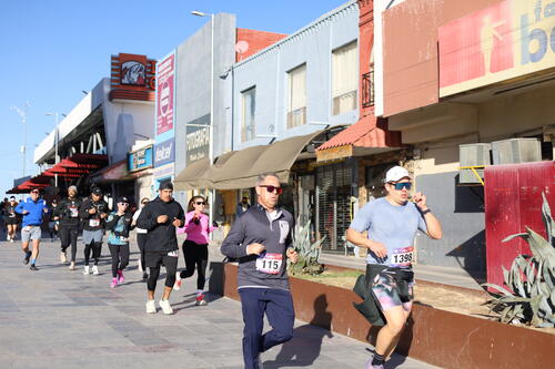 Run Internacional The U.S - Mexico 10K