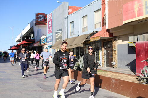 Run Internacional The U.S - Mexico 10K