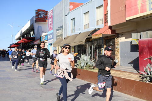 Run Internacional The U.S - Mexico 10K
