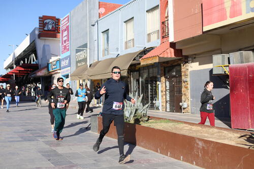 Run Internacional The U.S - Mexico 10K