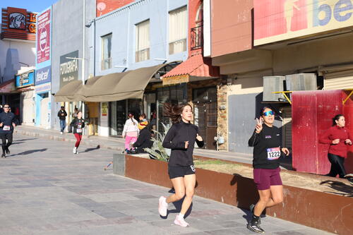 Run Internacional The U.S - Mexico 10K