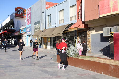 Run Internacional The U.S - Mexico 10K