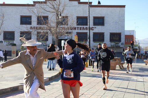 Run Internacional The U.S - Mexico 10K