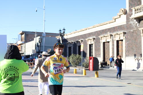 Run Internacional The U.S - Mexico 10K