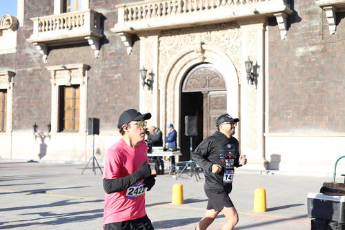 Run Internacional The U.S - Mexico 10K